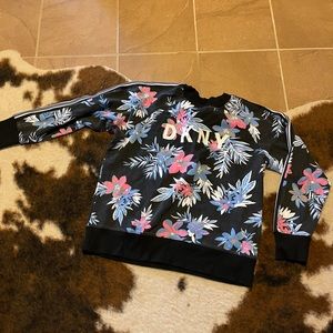 DKNY sport sweater
